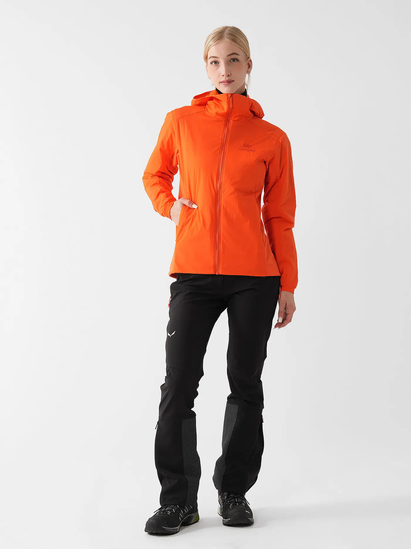 ARCTERYX | Damen Isojacke Atom Hoodie | 